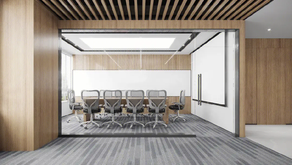 办公室装修细节