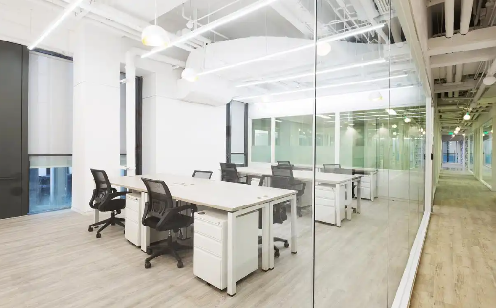 办公室的装修和设计