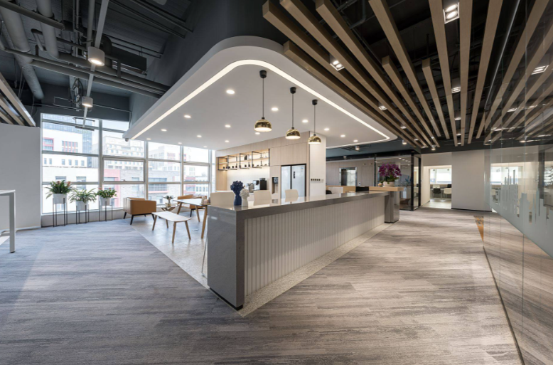 写字楼装修风格