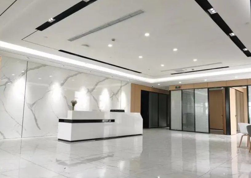 办公室装修施工与技术关键点